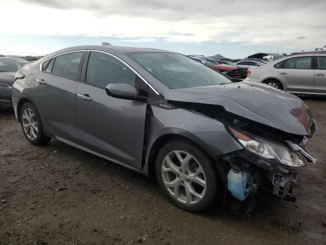 2018 Chevrolet Volt Premier