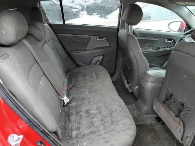 2013 KIA Sportage Base