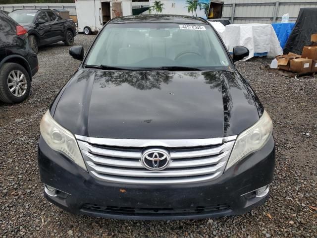 2011 Toyota Avalon Base