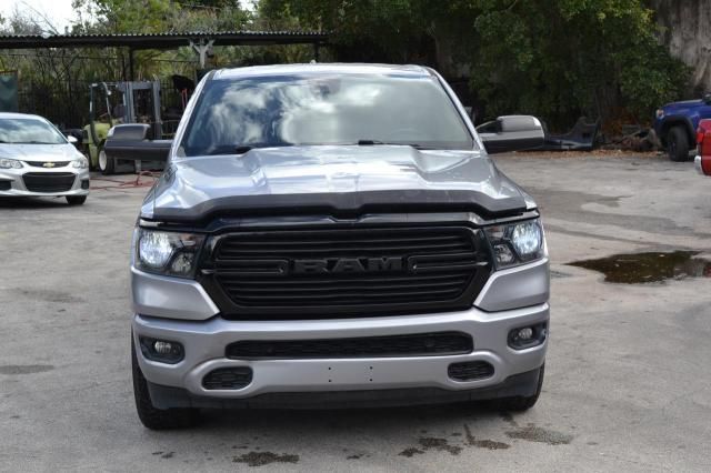 2021 Dodge RAM 1500 BIG HORN/LONE Star