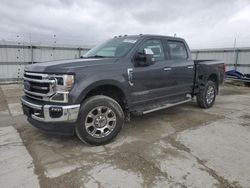 Salvage cars for sale at Walton, KY auction: 2020 Ford F250 Super Duty