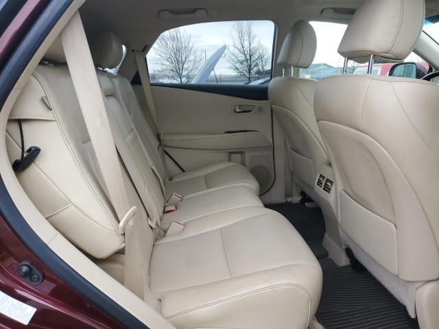 2013 Lexus RX 350 Base