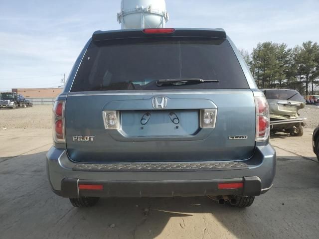 2007 Honda Pilot EX