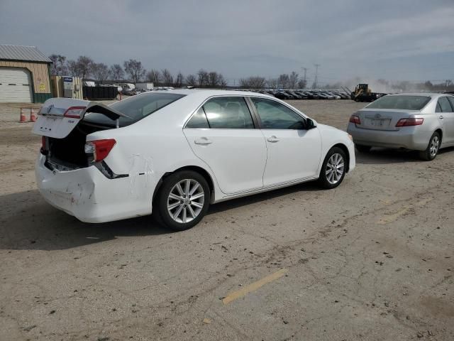 2013 Toyota Camry L