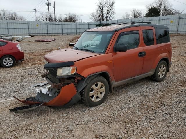 2009 Honda Element EX