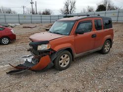 2009 Honda Element EX en venta en Oklahoma City, OK