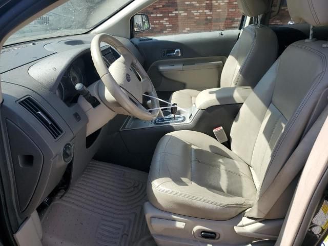 2010 Ford Edge SEL