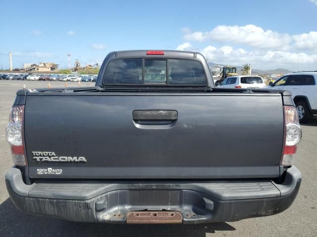 2015 Toyota Tacoma Access Cab