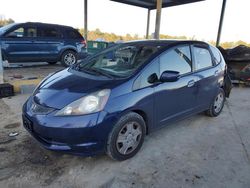 Salvage cars for sale at Hueytown, AL auction: 2013 Honda FIT