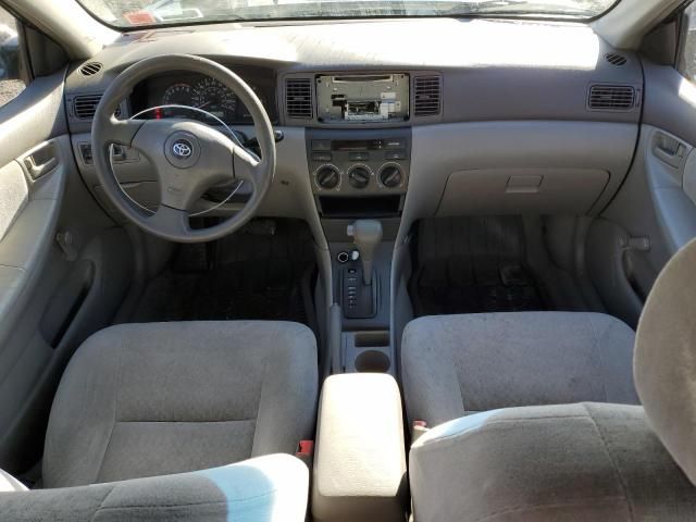 2003 Toyota Corolla CE