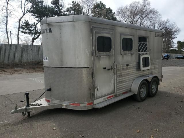 2017 Other 2017 Lakota Enclosed Cargo Trailer