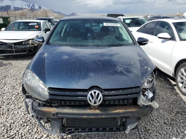 2011 Volkswagen Golf