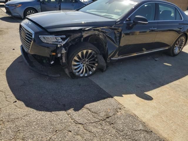 2019 Genesis G90 Ultimate