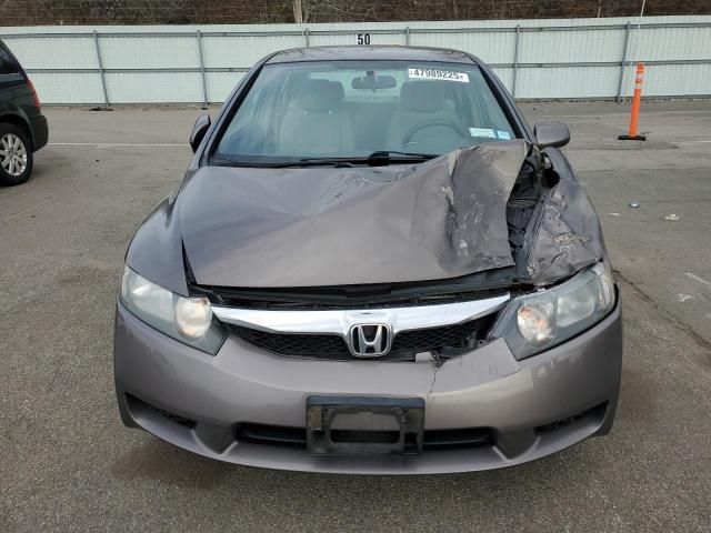 2010 Honda Civic LX