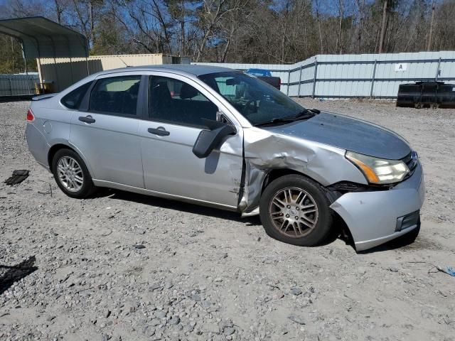 2011 Ford Focus SE