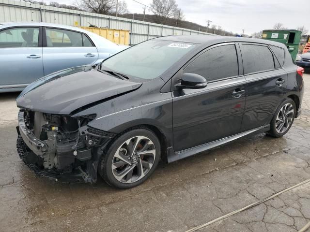 2018 Toyota Corolla IM