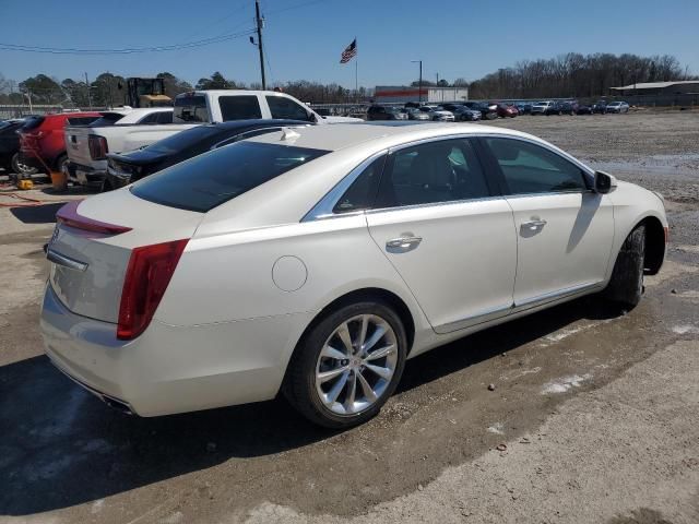 2014 Cadillac XTS Luxury Collection