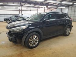 Salvage cars for sale at Mocksville, NC auction: 2016 Hyundai Tucson Limited