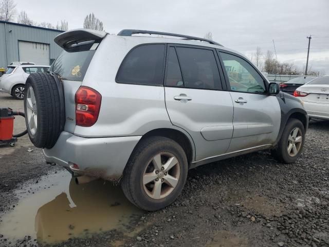 2005 Toyota Rav4