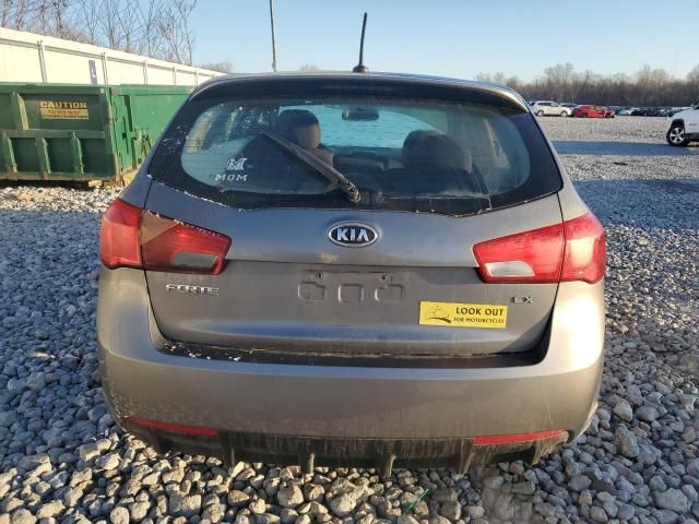 2011 KIA Forte EX