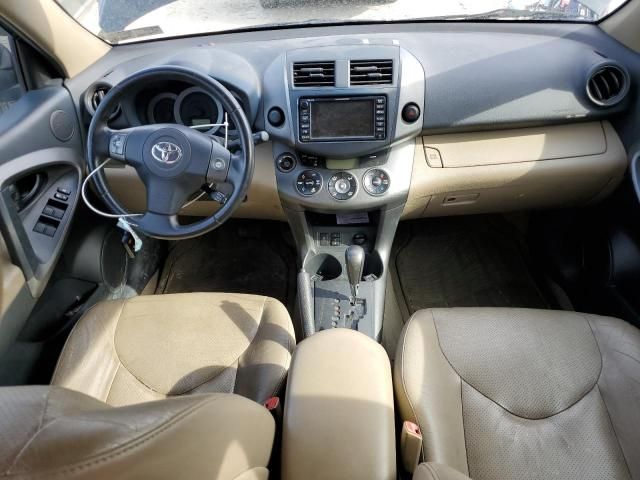 2009 Toyota Rav4 Limited