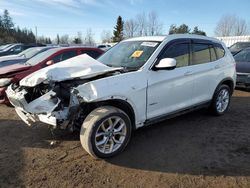 2014 BMW X3 XDRIVE28I en venta en Bowmanville, ON