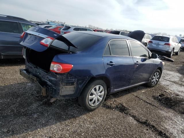 2011 Toyota Corolla Base