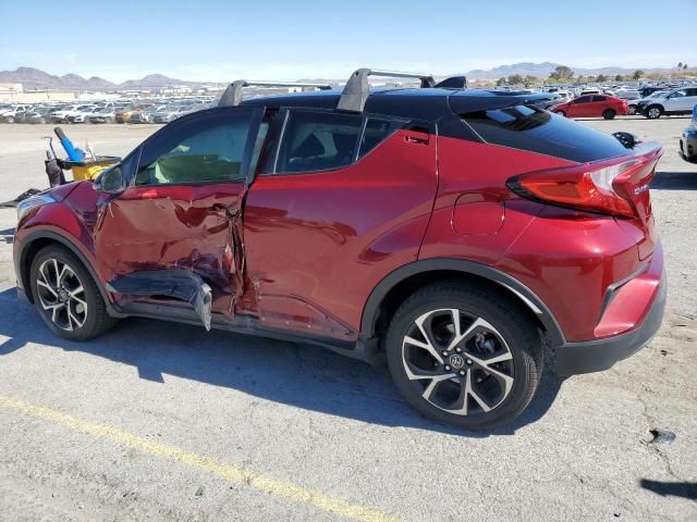 2019 Toyota C-HR XLE