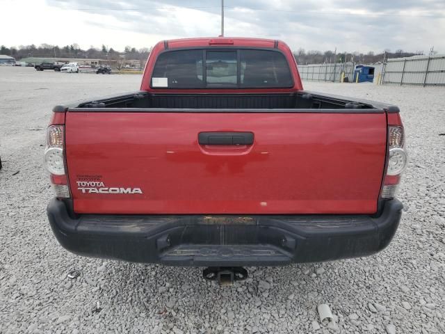 2009 Toyota Tacoma Access Cab