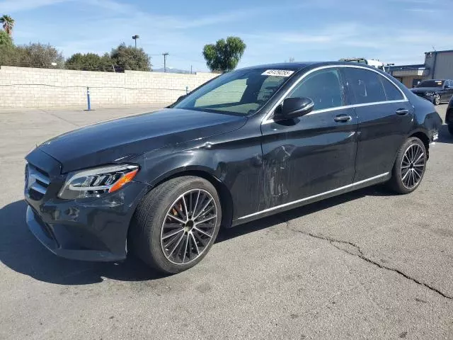 2020 Mercedes-Benz C300