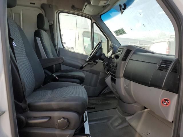 2012 Freightliner Sprinter 2500