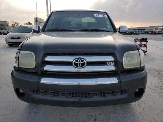 2006 Toyota Tundra Double Cab SR5