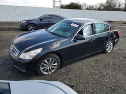 2008 Infiniti G35 en venta en Windsor, NJ