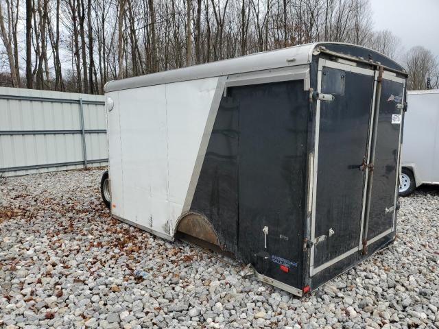 2019 Ameriauler 2019 American Hauler Enclosed Cargo Trailer