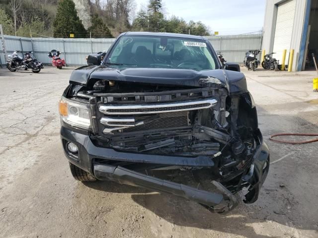 2019 GMC Canyon SLE