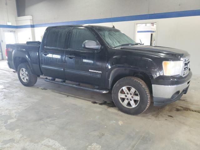 2010 GMC Sierra K1500 SLE