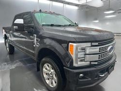 4 X 4 for sale at auction: 2019 Ford F350 Super Duty