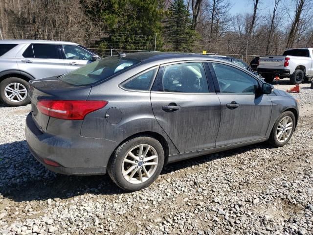 2017 Ford Focus SE