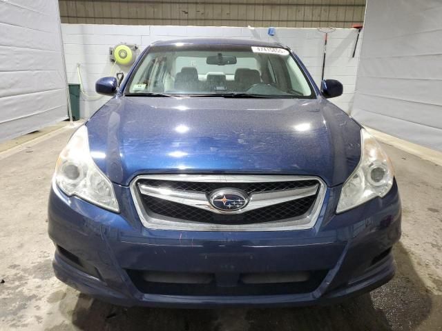 2010 Subaru Legacy 2.5I Premium