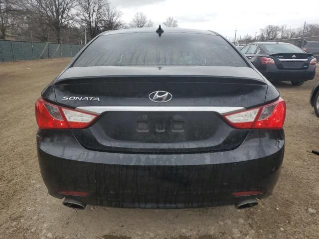 2013 Hyundai Sonata SE