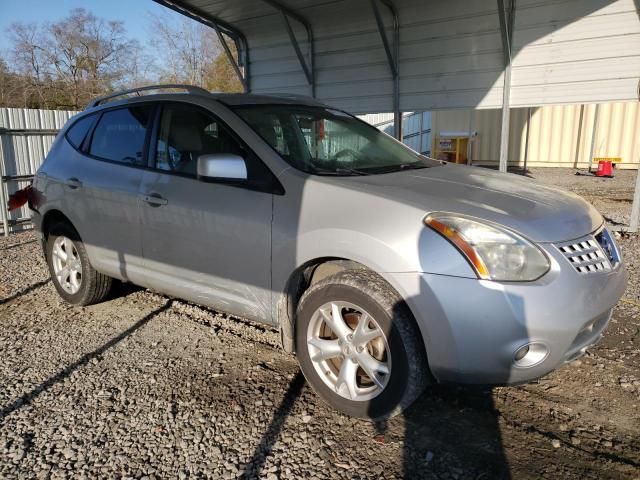 2009 Nissan Rogue S