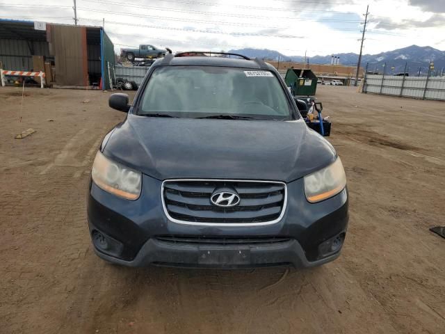 2010 Hyundai Santa FE GLS