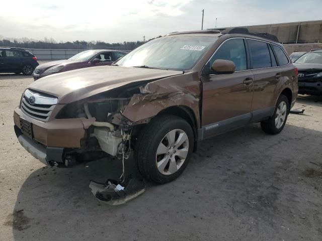 2011 Subaru Outback 2.5I Limited