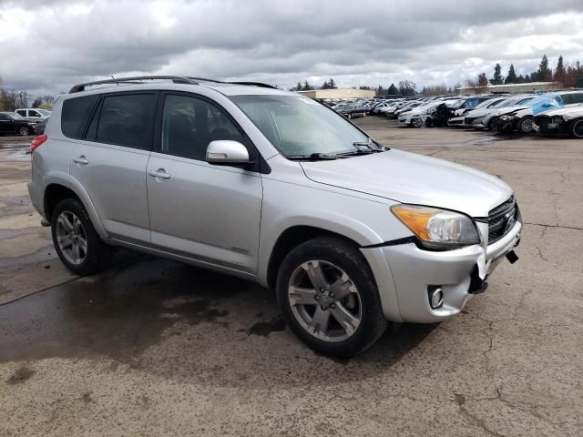 2009 Toyota Rav4 Sport