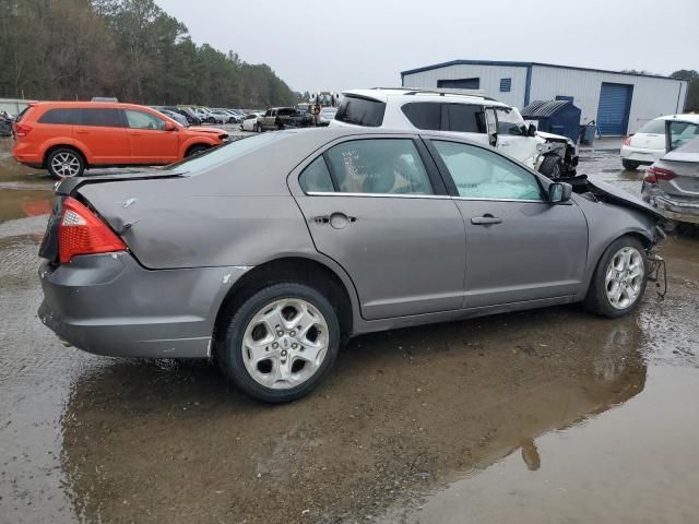 2011 Ford Fusion SE