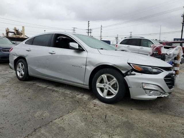 2021 Chevrolet Malibu LS