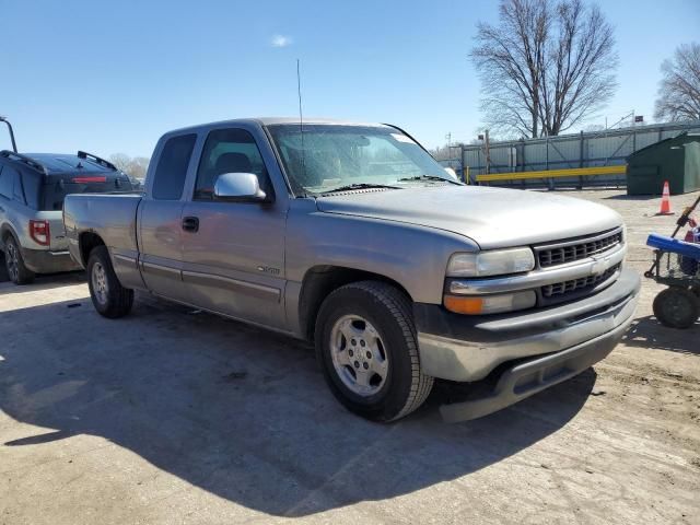 2001 Chevrolet Silverado C1500