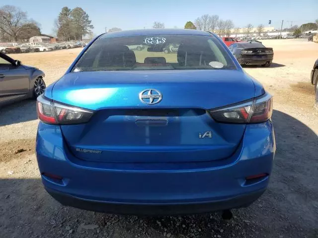 2016 Scion IA