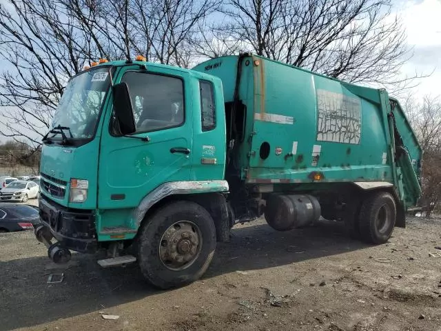 2008 Mitsubishi Fuso Truck OF America INC FM 65F