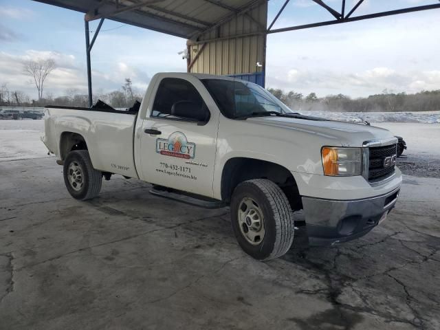 2013 GMC Sierra C2500 Heavy Duty